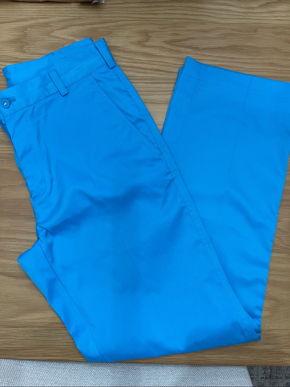 Nike Men’s Bright Blue Golf Pants